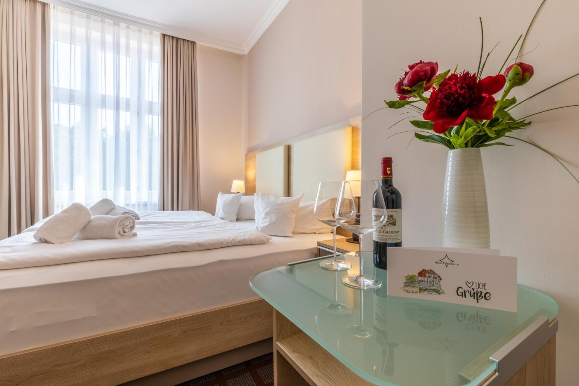 Hotel Polar-Stern Кюлунгсборн Экстерьер фото